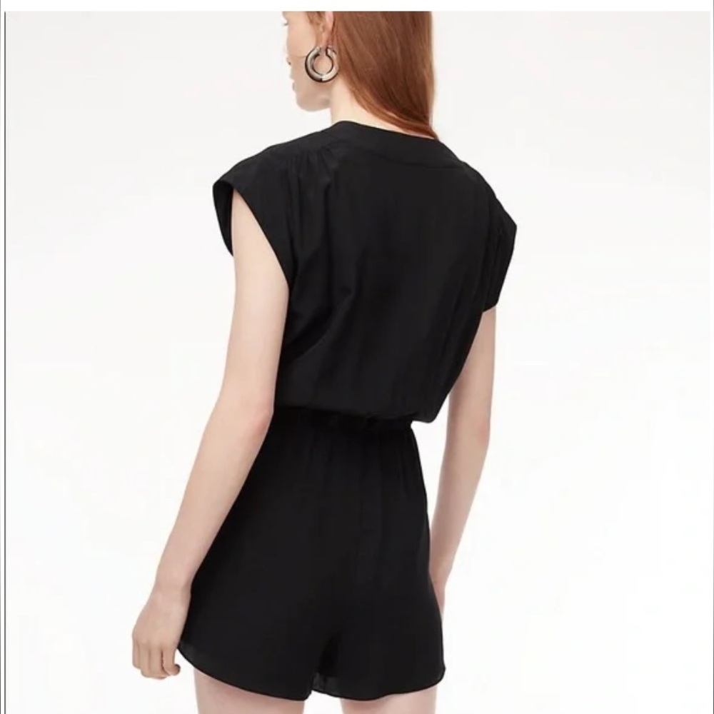 Aritzia Babaton Corbett Romper - Picture 2 of 13